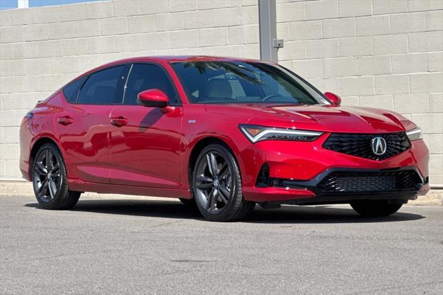 new 2025 Acura Integra car, priced at $36,795