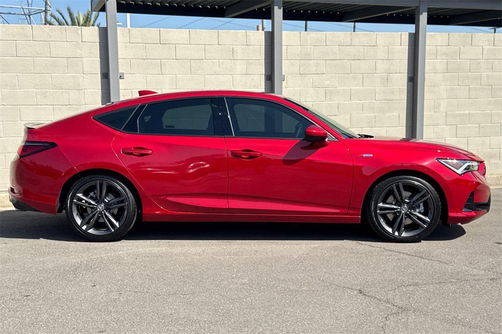 new 2025 Acura Integra car, priced at $35,441