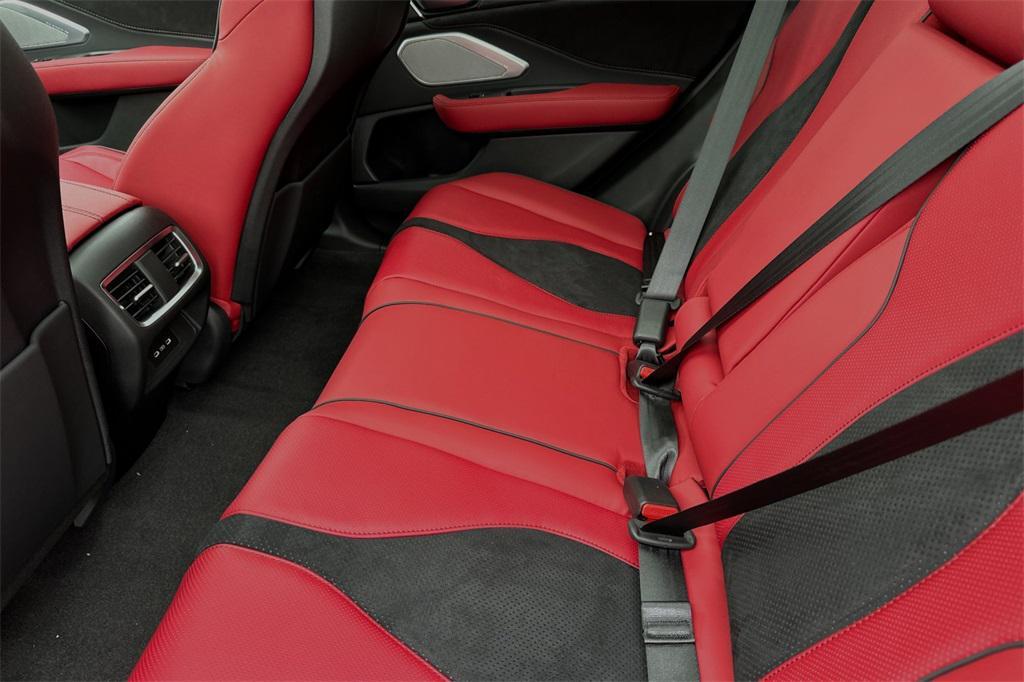 new 2025 Acura RDX car, priced at $49,706