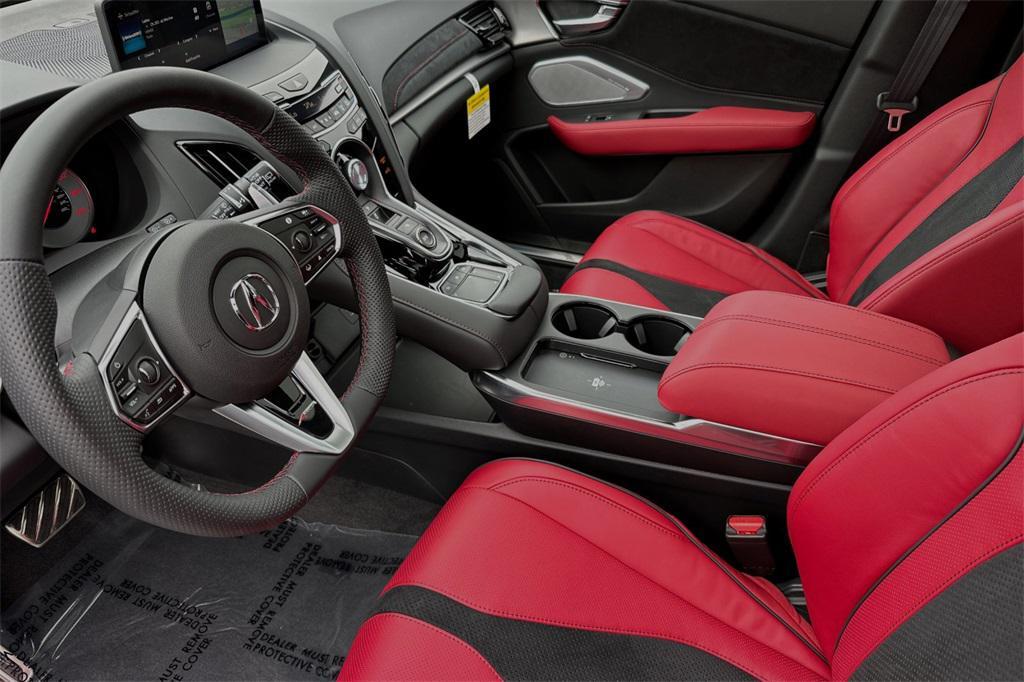 new 2025 Acura RDX car, priced at $49,706