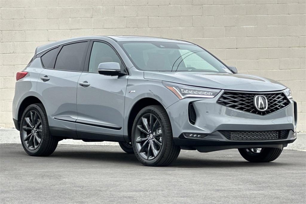 new 2025 Acura RDX car, priced at $49,706