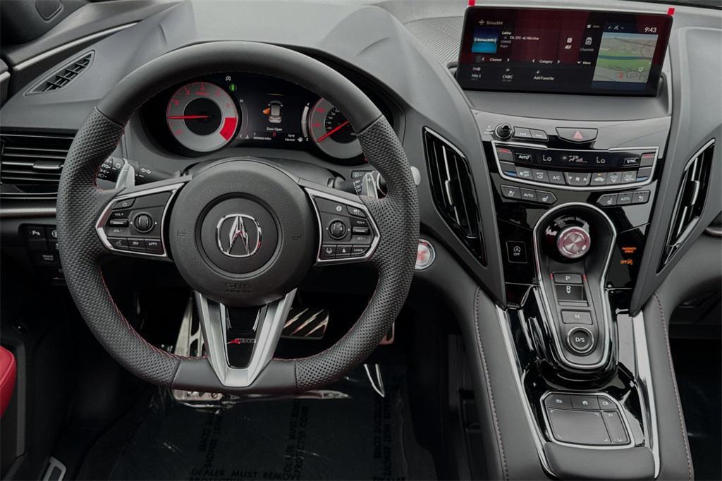 new 2025 Acura RDX car, priced at $49,706