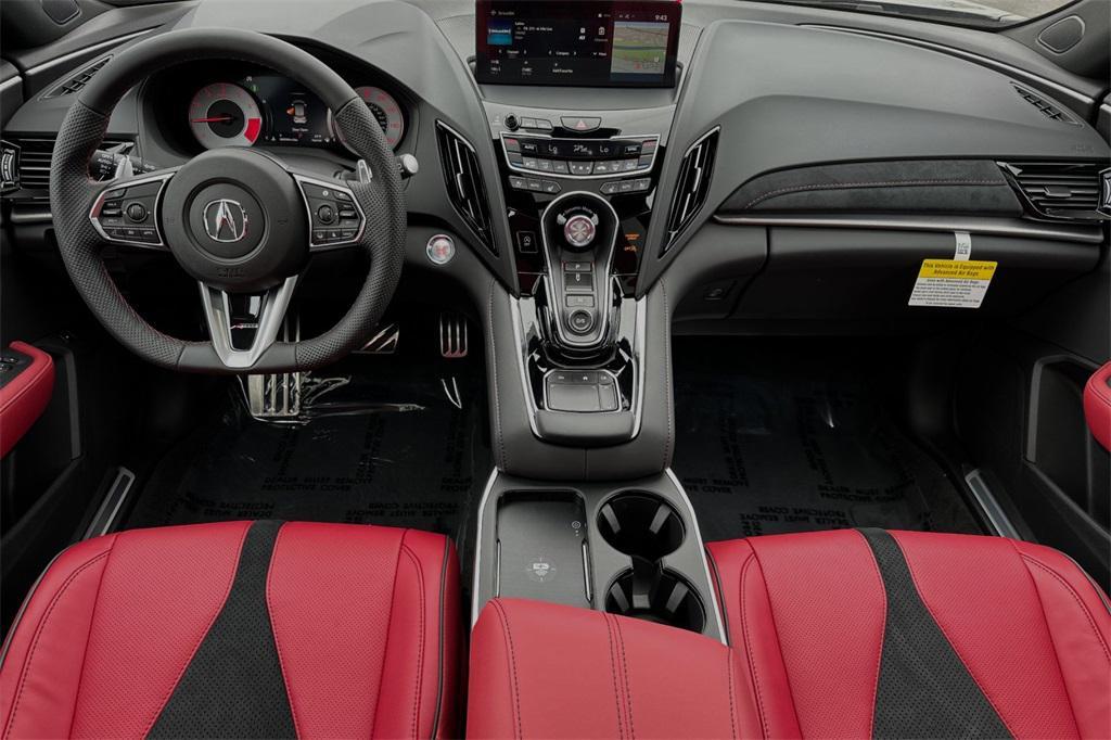new 2025 Acura RDX car, priced at $49,706