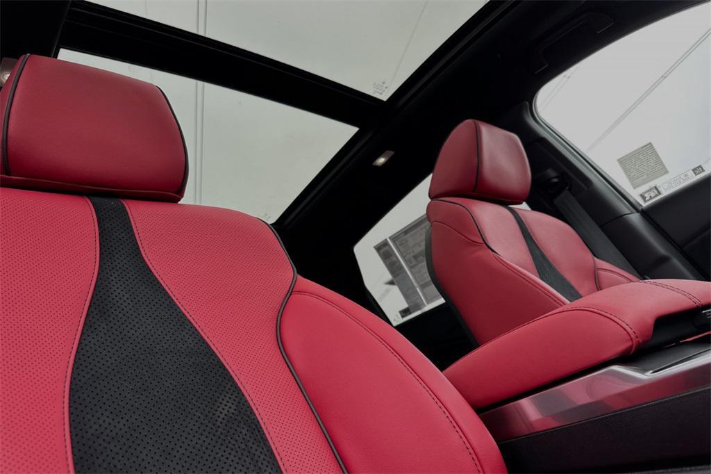new 2025 Acura RDX car, priced at $49,706