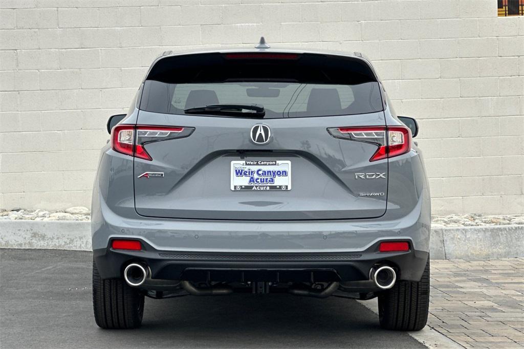 new 2025 Acura RDX car, priced at $49,706