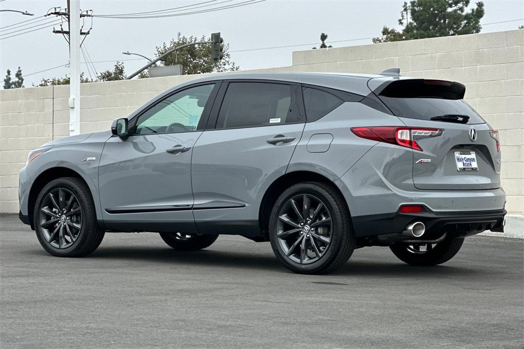 new 2025 Acura RDX car, priced at $49,706