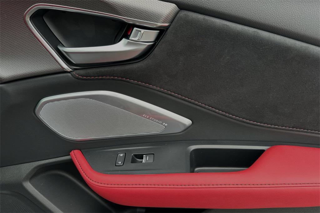 new 2025 Acura RDX car, priced at $49,706