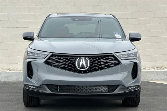 new 2025 Acura RDX car, priced at $52,250