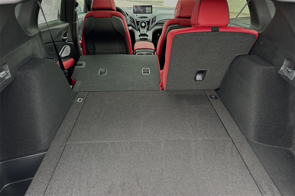 new 2025 Acura RDX car, priced at $49,706