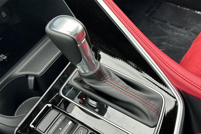 new 2025 Acura ADX car, priced at $39,350