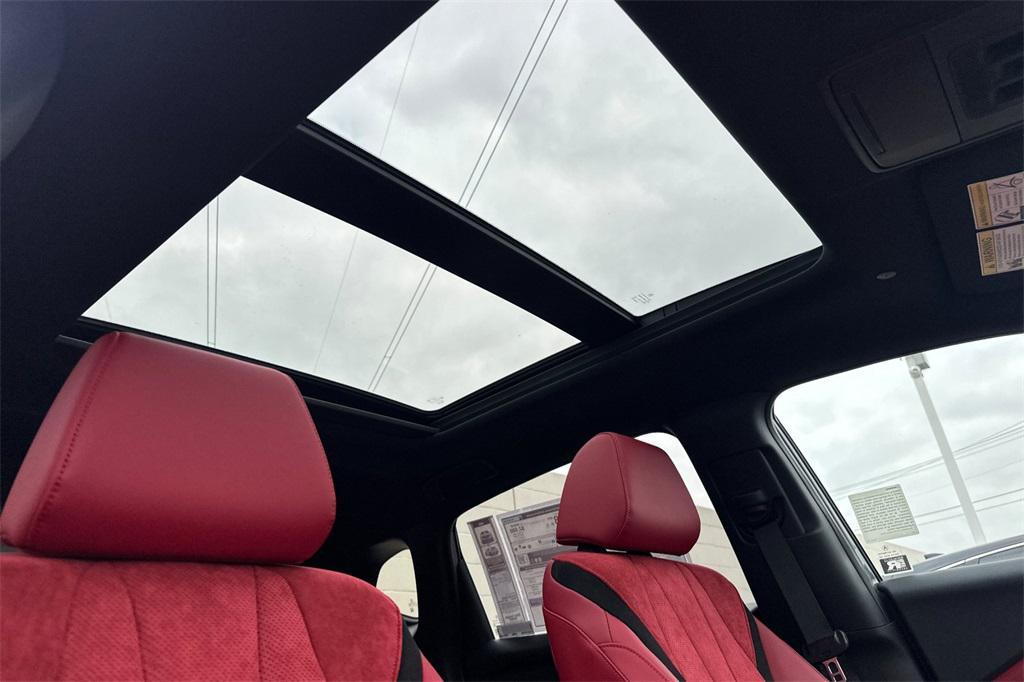 new 2025 Acura ADX car, priced at $37,830