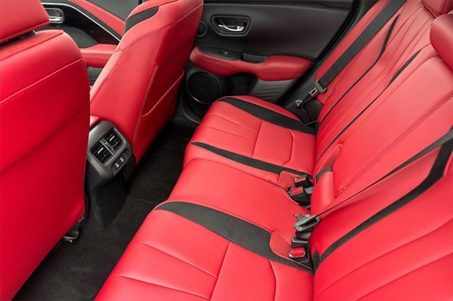 new 2025 Acura ADX car, priced at $39,350