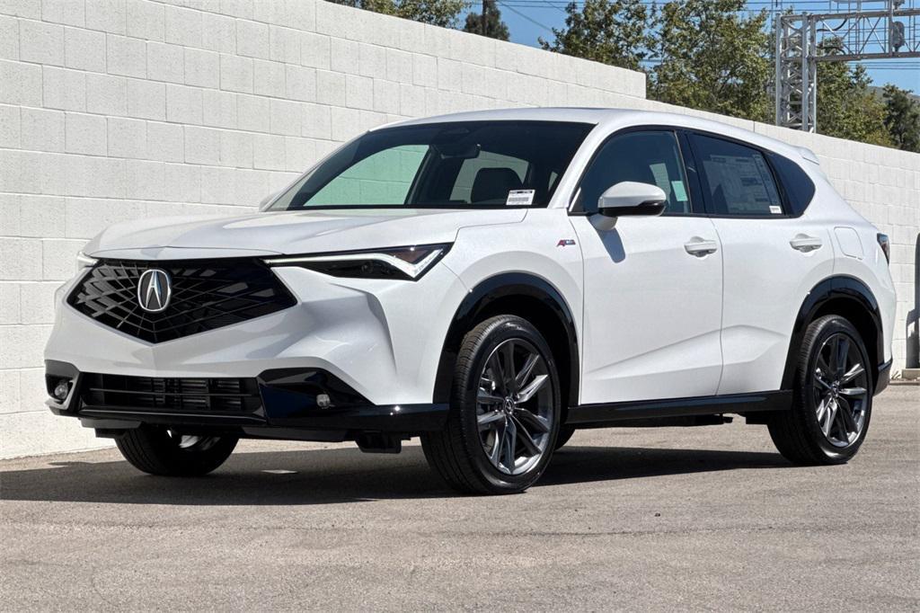 new 2025 Acura ADX car, priced at $38,406