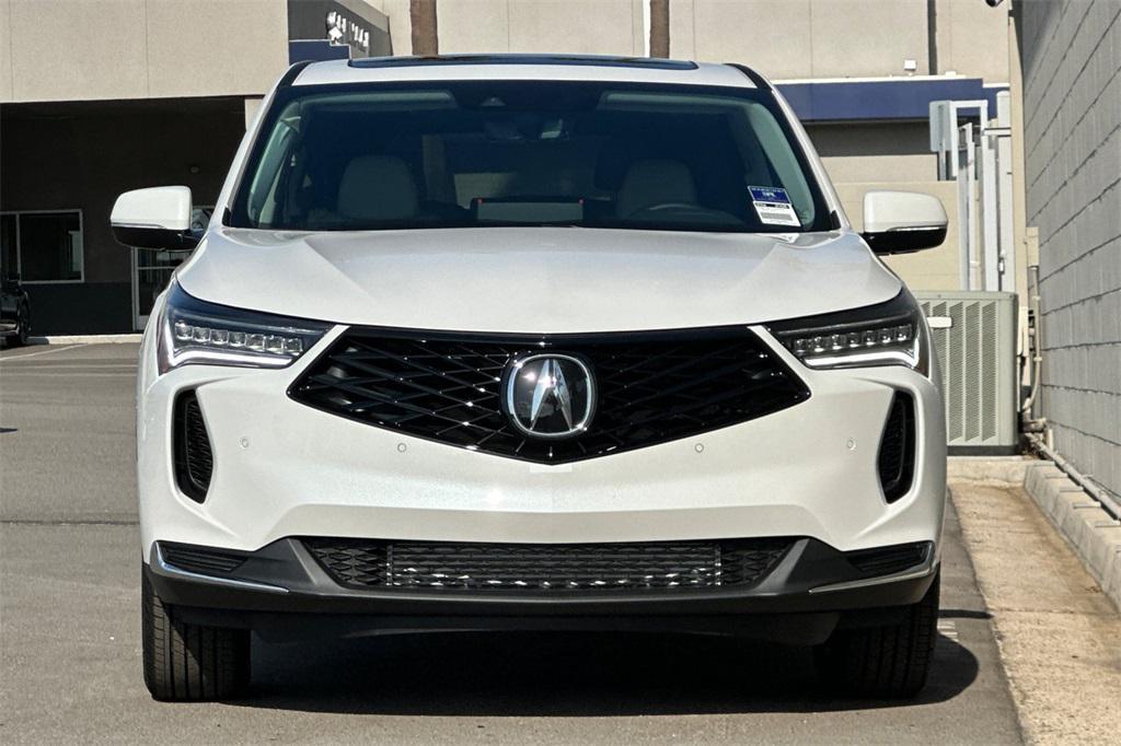 new 2025 Acura RDX car, priced at $46,951