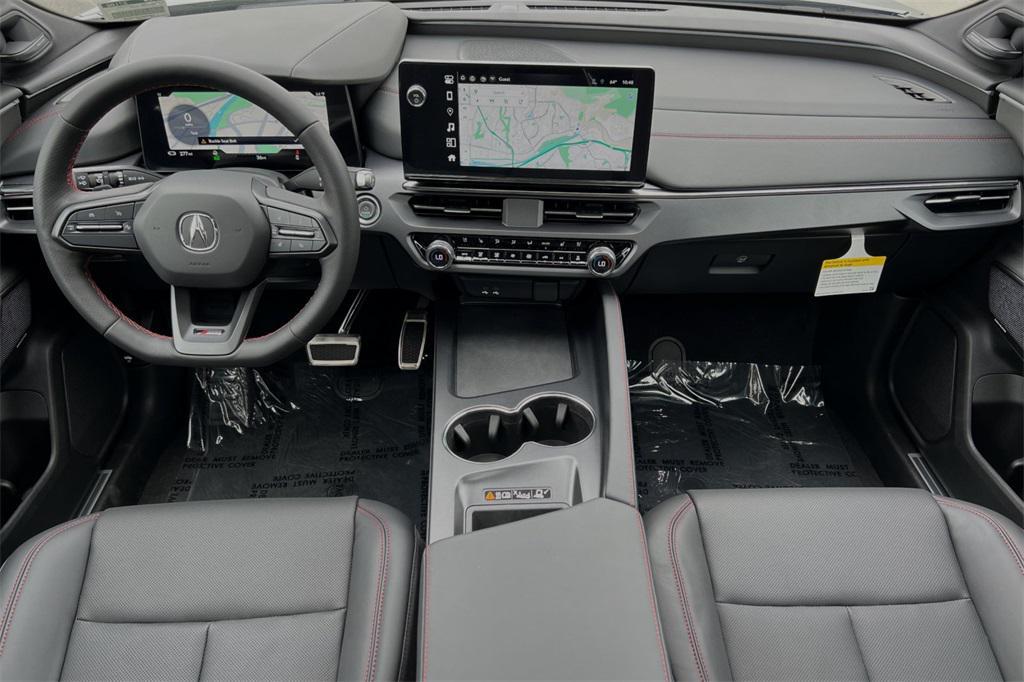 new 2024 Acura ZDX car, priced at $69,100