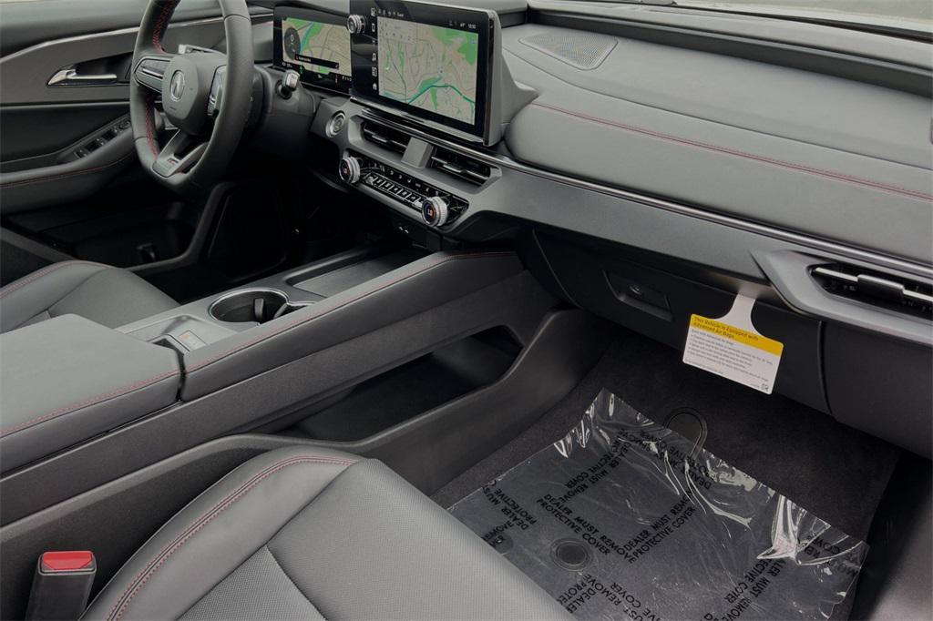 new 2024 Acura ZDX car, priced at $69,100