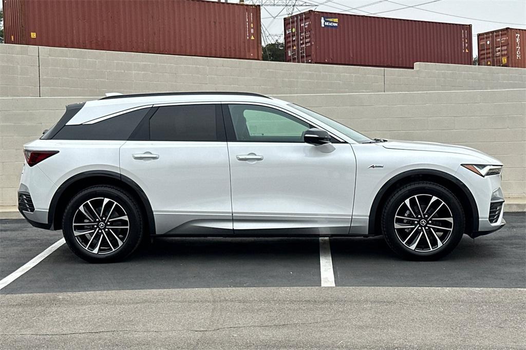new 2024 Acura ZDX car, priced at $69,100
