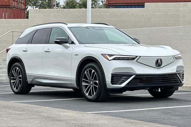 new 2024 Acura ZDX car, priced at $69,100