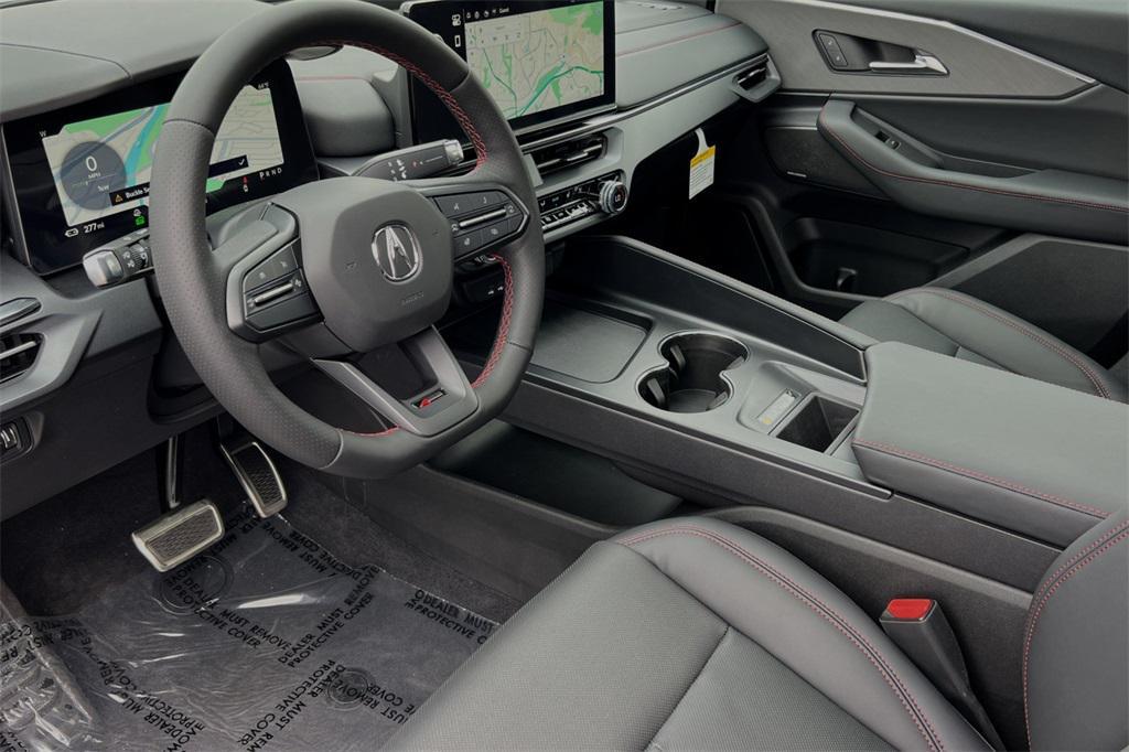 new 2024 Acura ZDX car, priced at $69,100