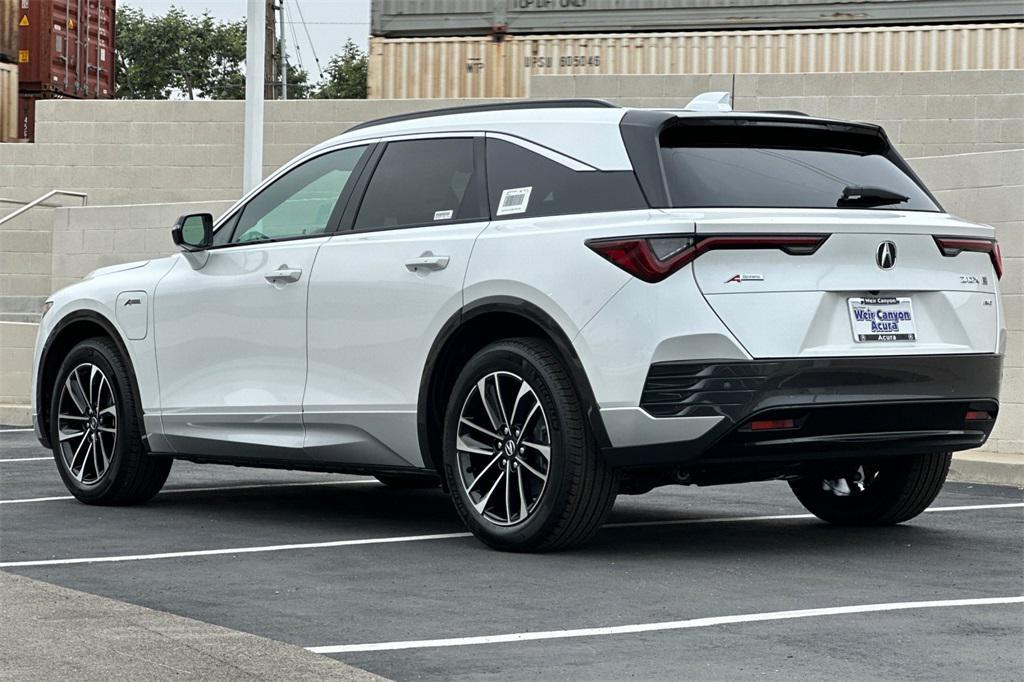new 2024 Acura ZDX car, priced at $69,100