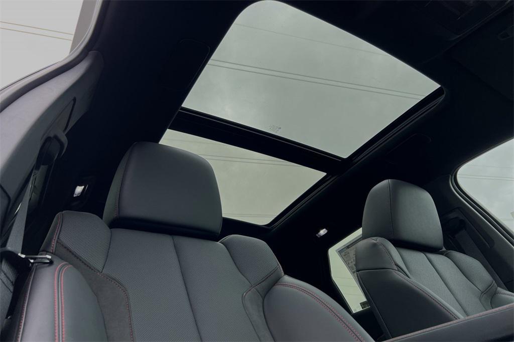 new 2024 Acura ZDX car, priced at $69,100