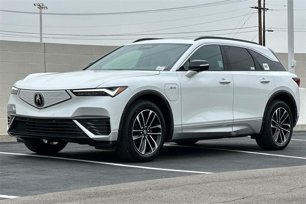 new 2024 Acura ZDX car, priced at $69,100