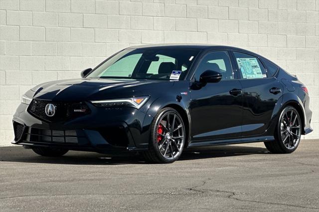 new 2025 Acura Integra car, priced at $54,695