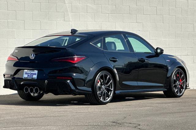 new 2025 Acura Integra car, priced at $54,695