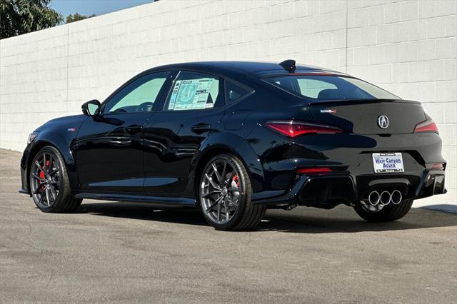 new 2025 Acura Integra car, priced at $54,695