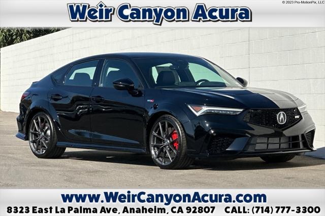 new 2025 Acura Integra car, priced at $54,695