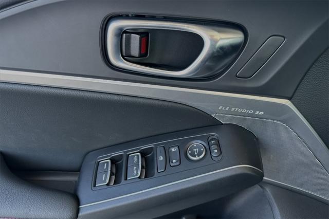 new 2025 Acura Integra car, priced at $54,695
