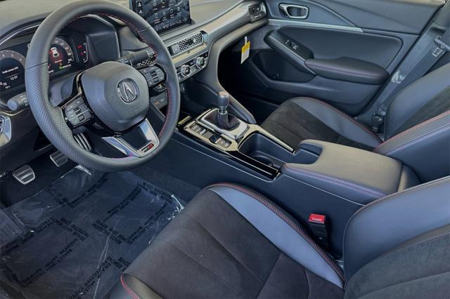 new 2025 Acura Integra car, priced at $54,695