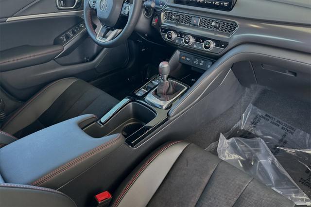 new 2025 Acura Integra car, priced at $54,695