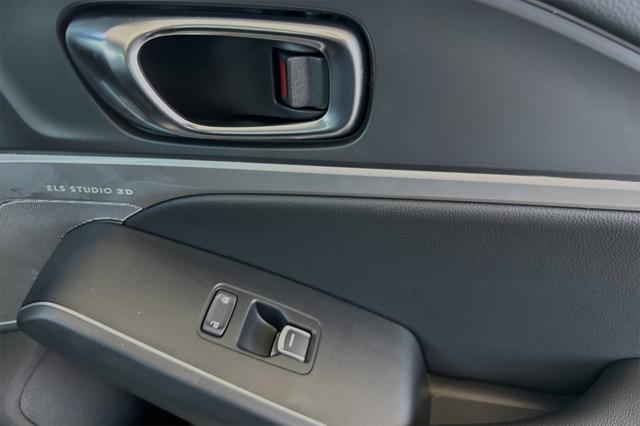 new 2025 Acura Integra car, priced at $54,695