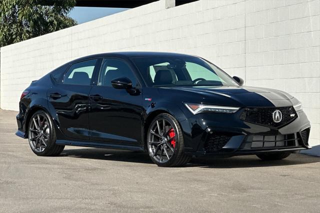 new 2025 Acura Integra car, priced at $54,695