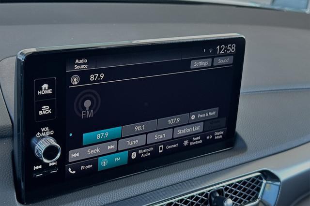 new 2025 Acura Integra car, priced at $54,695