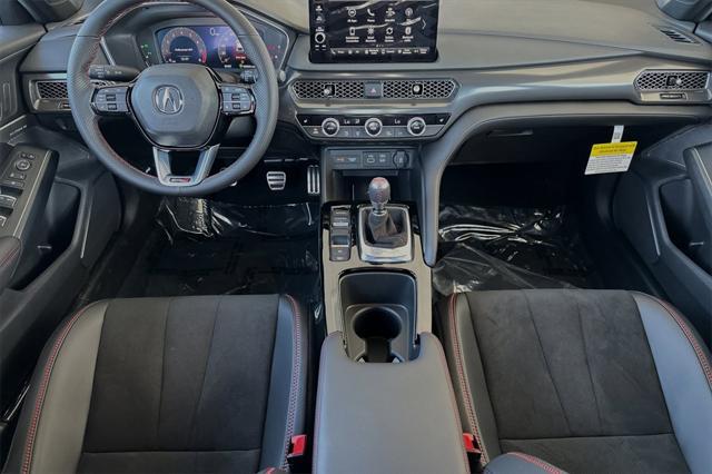 new 2025 Acura Integra car, priced at $54,695
