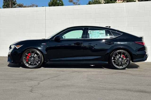 new 2025 Acura Integra car, priced at $54,695