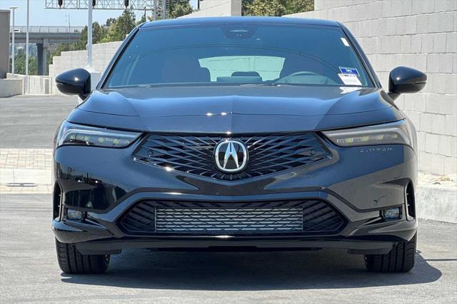 new 2025 Acura Integra car, priced at $39,795