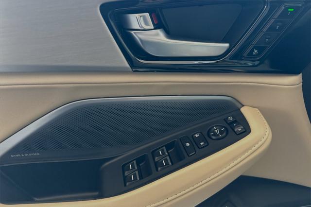 new 2025 Acura MDX car, priced at $58,550