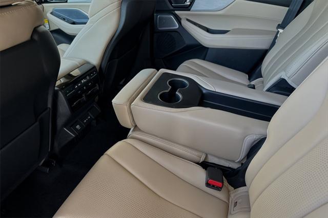 new 2025 Acura MDX car, priced at $58,550