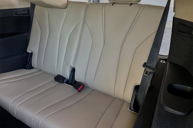 new 2025 Acura MDX car, priced at $58,550