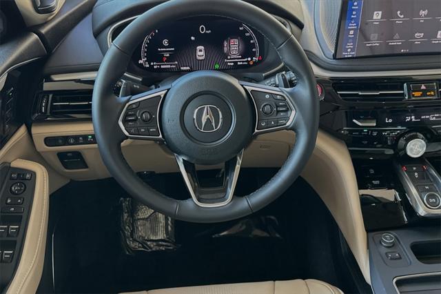 new 2025 Acura MDX car, priced at $58,550