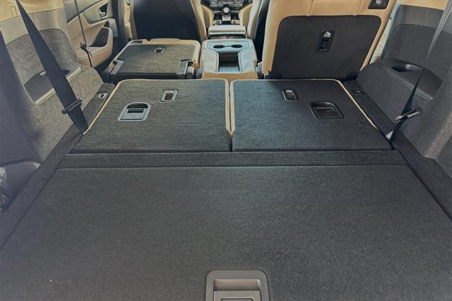 new 2025 Acura MDX car, priced at $58,550