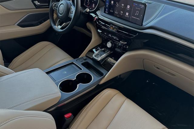 new 2025 Acura MDX car, priced at $58,550