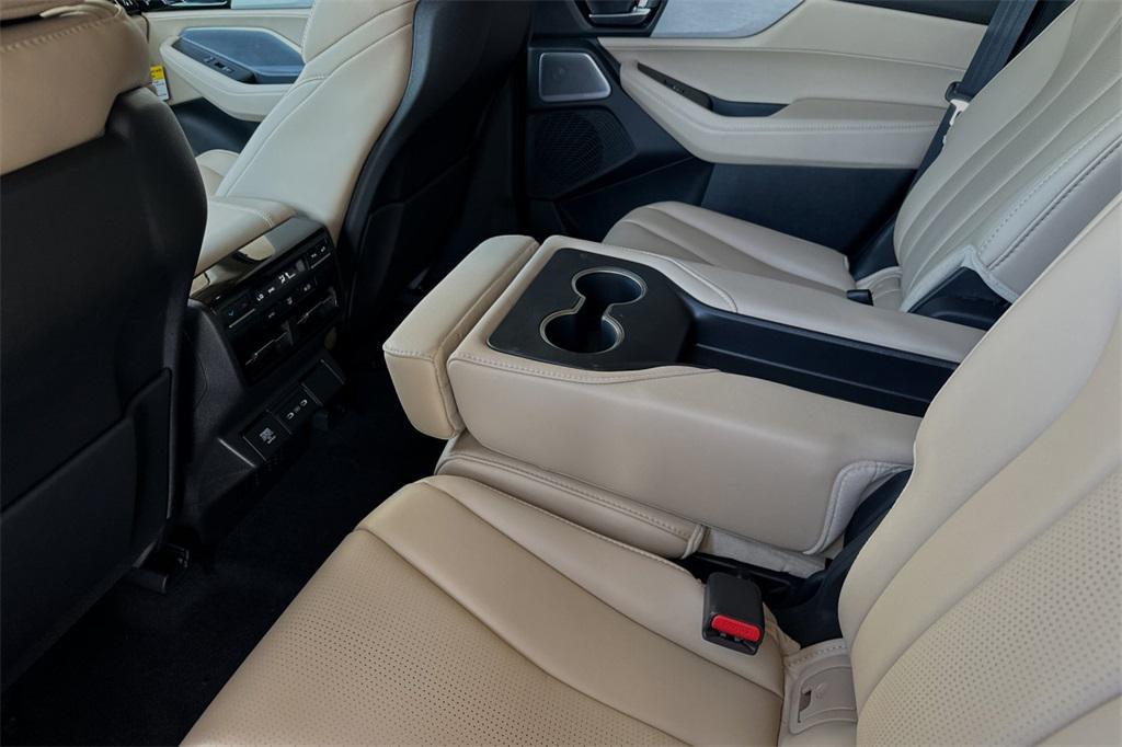 new 2025 Acura MDX car, priced at $58,550