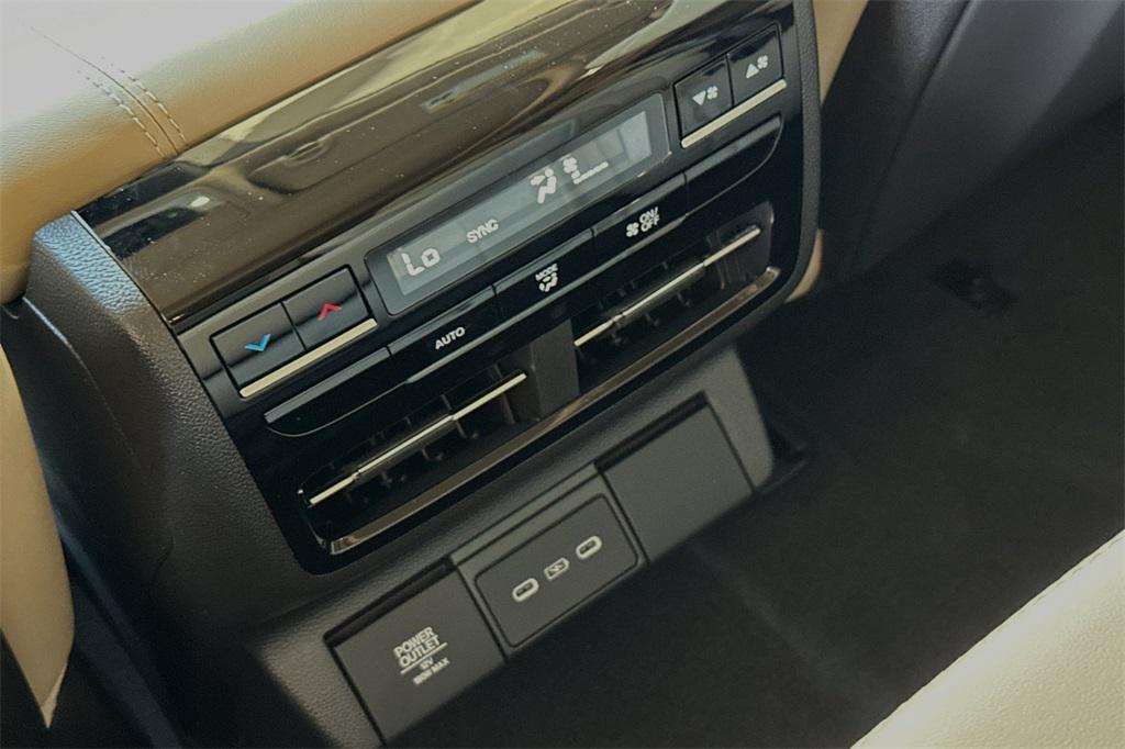 new 2025 Acura MDX car, priced at $58,550