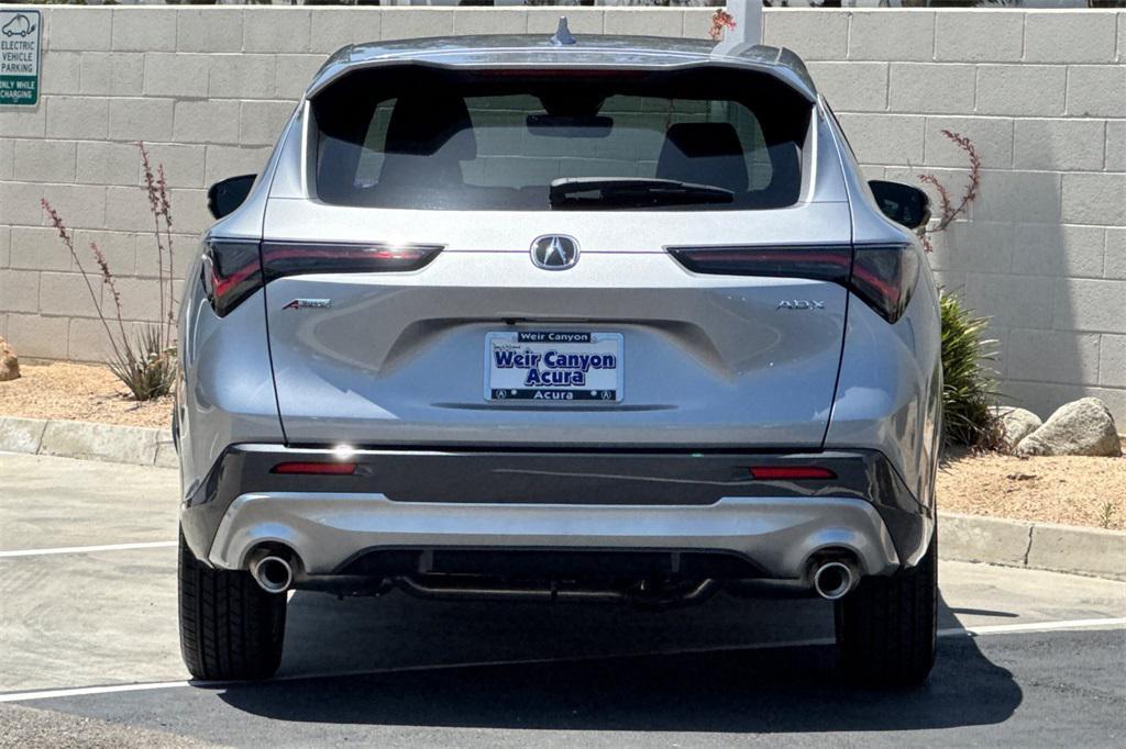 new 2025 Acura ADX car, priced at $37,425