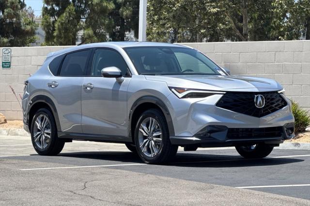 new 2025 Acura ADX car, priced at $38,350