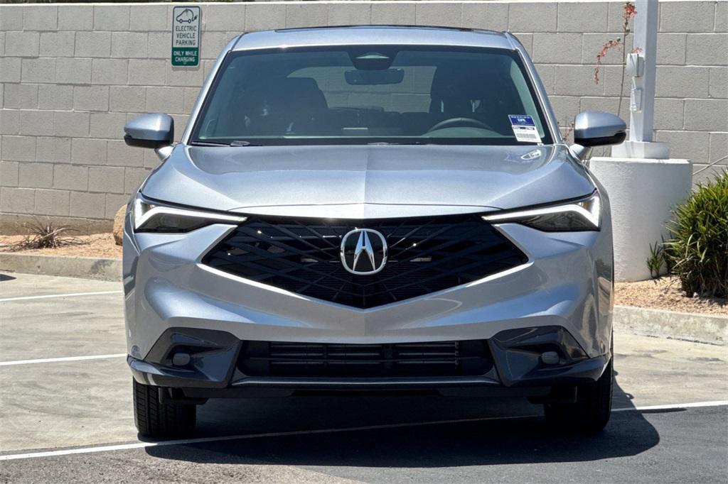new 2025 Acura ADX car, priced at $37,425